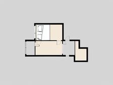 景城花园,精装两房,业主诚心出售