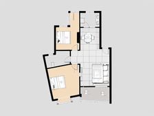 红谷春天花园洋房,户型好,领包入住,业主诚意出