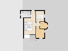 此房大润发旁,位置好,格局方正,配套齐全,生活便利