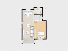 三林·康花新村·1室·2厅