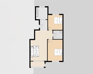 金河湾小区 精装修 房本满二 诚心出售 价格可议