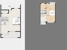 万达城别墅区,出门就是九龙湖公园