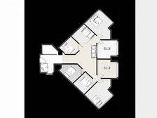 朝阳广场旁 国贸大厦 电梯住宅 诚心出售