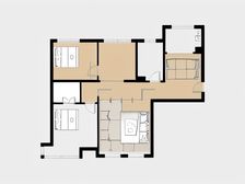 富春山居 3室2厅 南 北