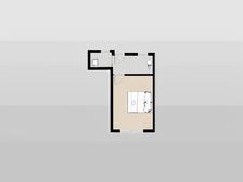 一楼花园小区 精装修 近地铁 采光足 总价低