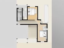 杨浦区控江凤城二村2室1厅