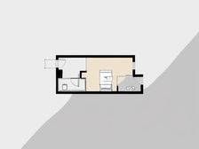 月亮湾小户型 单身公寓 刚需的好选择 价格低