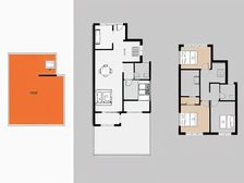 商品小区,环境优美,佘山脚下别墅。