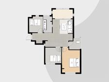 房子已经满二年,精装修,拎包入住,业主诚心卖