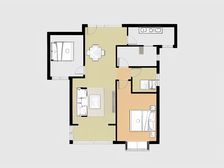 文曲湖好房,产权清晰,可随时过户。