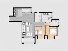 两江蔡家,中南品质高层,环境优美,轻轨站旁