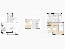 带花园200平,开间大,带车位,业主诚心卖。