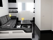 华润凯旋门 3室2厅 南