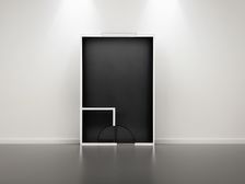 国贸大厦 1室1厅 西