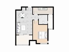 近地铁一房 功能齐全 采光视野好 园林小区 品质高