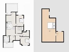 业主诚意出售 两个免费车位,