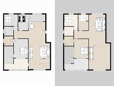交通便利复式6房,急售,.......