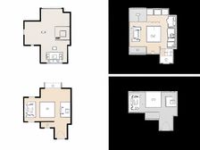 地理位置好 楼层好 全天采光 带院子 带车位