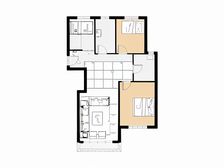 大华后身金柳路翡翠春城小高层南北三室房主出国急售·