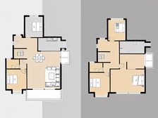 仁恒精装叠加产品 有天有地有后花园 好位置 随时看房