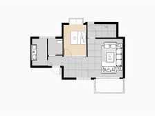 云岭盛世佳园4室3厅南北