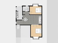 曹家渡·欣宏嘉园·2室·2厅