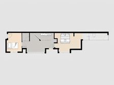 恒隆广场百米花园式老公寓,人民解放军曾经的宿舍
