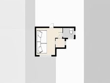 香港街 1室0厅 东