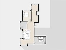 聚隆城尚城商品房婚房装修楼层好阳光好