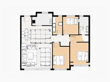 高新天花板,央企大开发商,园林绿化好。