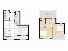 双层精装中式别墅,边户大院,坐北朝南,独门独院