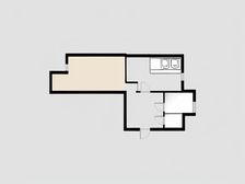 红星巷 环卫局家属院2室1厅南北 产权可按揭随时看房
