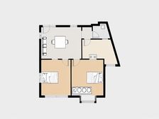 精装修,电梯房,采光好,双南经典户型,业主诚心出售