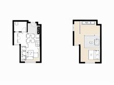 高新三中旁 江铃卡卡 精装复式 小区环境好 业主诚售