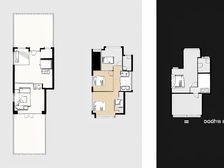 御景台别墅,南北对流,前后花园 目前仅一间放售