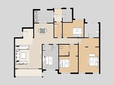 央座C位,仁恒经典正四房。品质小区,享受花园般体验