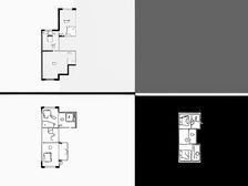 久事西郊名墅4室南朝向2180.00万元/套出售