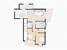 玉滨城三期 3室2厅 东 南