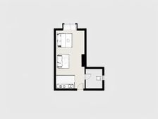 一室住宅性质 可报名 这个单元户数少