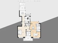 好位置视野好 ,高档社区双会所,精装300万