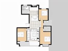 小区品质小区,环境好,交通方便。