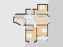 和平公园-50米-有钥匙-业主诚心出售-近瑞虹