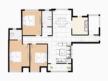 江铃瓦良格精装四房 享花园洋房生活 回家就是一种度假
