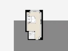 寮步镇横坑丰泰黄旗官邸温馨的单间