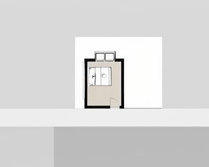 公寓小户型,总价低,中间楼层,