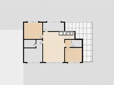 都会 精装修三居 没捆绑 视野开阔