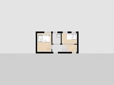 两室户,精装修,,适合一家三口,或者陪读,