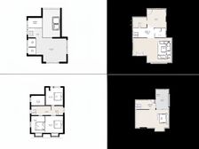 今日田园 5室2厅 东南
