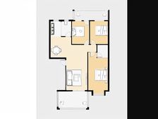 北湖芯地铁口5号线121平大三房双阳台