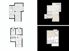 今日田园 5室3厅 西南